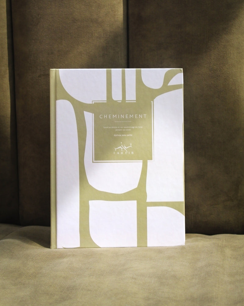 Livre Cheminement